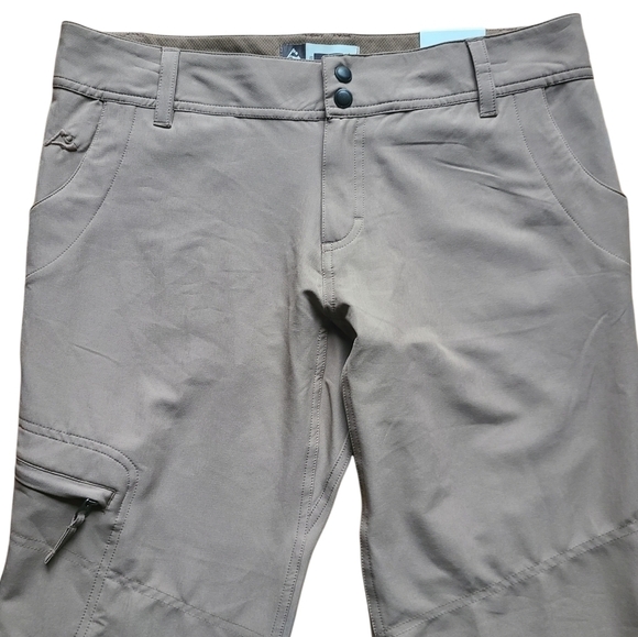 NWT Alpine Design All Day Tech Convertible Hiking Pants - Picture 2 of 16